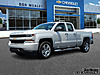 Used 2018 CHEVROLET SILVERADO 1500 2WD DOUBLE CAB 143.5" CUSTOM in CLERMONT, FLORIDA