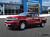 Used 2016 CHEVROLET COLORADO 4WD CREW CAB 128.3" WT in CLERMONT, FLORIDA