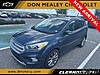 Used 2018 FORD ESCAPE TITANIUM in CLERMONT, FLORIDA