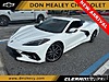 Used 2025 CHEVROLET CORVETTE STINGRAY in CLERMONT, FLORIDA