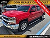 Used 2016 CHEVROLET SILVERADO 1500 LT in CLERMONT, FLORIDA