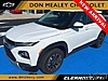Used 2021 CHEVROLET TRAILBLAZER LT in CLERMONT, FLORIDA