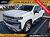 Used 2022 CHEVROLET SILVERADO 1500 LTD LTZ in CLERMONT, FLORIDA