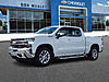 Used 2022 CHEVROLET SILVERADO 1500 LTD 4WD CREW CAB 147" LTZ in CLERMONT, FLORIDA