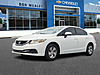 Used 2014 Honda Civic 4DR CVT LX in CLERMONT, FLORIDA