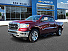 Used 2022 RAM 1500 BIG HORN 4X4 CREW CAB 5'7" BOX in CLERMONT, FLORIDA