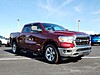 Used 2022 RAM 1500 BIG HORN 4X4 CREW CAB 5'7" BOX in CLERMONT, FLORIDA