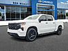 Used 2022 CHEVROLET SILVERADO 1500 4WD CREW CAB 147" CUSTOM in CLERMONT, FLORIDA
