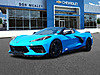 Used 2021 CHEVROLET CORVETTE 2DR STINGRAY CONV W/3LT in CLERMONT, FLORIDA