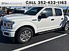Used 2018 FORD F-150 XL in CLERMONT, FLORIDA