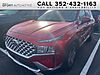 Used 2021 HYUNDAI SANTA FE SEL in CLERMONT, FLORIDA