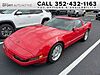 Used 1992 CHEVROLET CORVETTE BASE in CLERMONT, FLORIDA