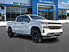 Used 2021 CHEVROLET SILVERADO 1500 4WD CREW CAB 147" CUSTOM in CLERMONT, FLORIDA