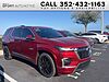 Used 2023 CHEVROLET TRAVERSE HIGH COUNTRY in CLERMONT, FLORIDA