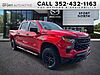 Used 2023 CHEVROLET SILVERADO 1500 CUSTOM TRAIL BOSS in CLERMONT, FLORIDA