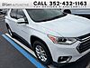 Used 2019 CHEVROLET TRAVERSE LT in CLERMONT, FLORIDA