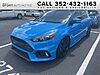 Used 2016 FORD FOCUS RS in CLERMONT, FLORIDA