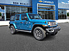Used 2024 JEEP WRANGLER SAHARA 4 DOOR 4X4 in CLERMONT, FLORIDA