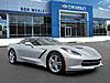 Used 2017 CHEVROLET CORVETTE 2DR STINGRAY CPE W/3LT in CLERMONT, FLORIDA