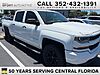 Used 2018 CHEVROLET SILVERADO 1500 CUSTOM in CLERMONT, FLORIDA
