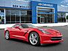 Used 2017 CHEVROLET CORVETTE 2DR STINGRAY CPE W/1LT in CLERMONT, FLORIDA