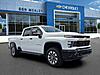 Used 2024 CHEVROLET SILVERADO 2500 4WD CREW CAB 159" CUSTOM in CLERMONT, FLORIDA