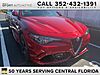 Used 2018 ALFA ROMEO GIULIA QUADRIFOGLIO in CLERMONT, FLORIDA