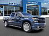 Used 2022 CHEVROLET SILVERADO 1500 LTD 2WD CREW CAB 147" CUSTOM in CLERMONT, FLORIDA