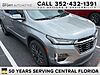 Used 2023 CHEVROLET TRAVERSE RS in CLERMONT, FLORIDA