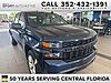Used 2021 CHEVROLET SILVERADO 1500 CUSTOM in CLERMONT, FLORIDA
