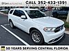 Used 2017 DODGE DURANGO SXT in CLERMONT, FLORIDA
