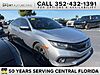 Used 2021 Honda Civic SPORT in CLERMONT, FLORIDA
