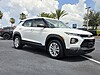 Used 2023 CHEVROLET TRAILBLAZER FWD 4DR LS in CLERMONT, FLORIDA