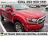 Used 2021 FORD RANGER LARIAT in CLERMONT, FLORIDA