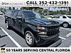 Used 2020 CHEVROLET SILVERADO 1500 CUSTOM in CLERMONT, FLORIDA