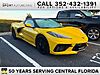 Used 2025 CHEVROLET CORVETTE STINGRAY in CLERMONT, FLORIDA