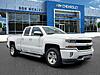 Used 2018 CHEVROLET SILVERADO 1500 4WD DOUBLE CAB 143.5" LT W/2LT in CLERMONT, FLORIDA