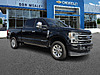 Used 2021 FORD F-250 PLATINUM 4WD CREW CAB 6.75' BOX in CLERMONT, FLORIDA