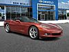 Used 2006 CHEVROLET CORVETTE 2DR CONV in CLERMONT, FLORIDA
