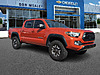 Used 2018 TOYOTA TACOMA TRD SPORT DOUBLE CAB 5' BED V6 4X4 MT in CLERMONT, FLORIDA
