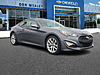 Used 2015 HYUNDAI GENESIS COUPE 2DR 3.8L MAN BASE W/BLACK SEATS in CLERMONT, FLORIDA