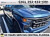 Used 2024 CHEVROLET SILVERADO 1500 CUSTOM in CLERMONT, FLORIDA