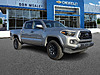 Used 2021 TOYOTA TACOMA SR5 DOUBLE CAB 5' BED V6 AT in CLERMONT, FLORIDA