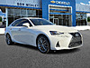 Used 2017 LEXUS IS IS TURBO RWD in CLERMONT, FLORIDA