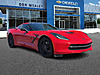 Used 2015 CHEVROLET CORVETTE 2DR STINGRAY Z51 CPE W/3LT in CLERMONT, FLORIDA