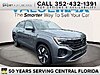 Used 2024 Volkswagen Atlas Cross Sport 2.0T SE W/TECHNOLOGY in CLERMONT, FLORIDA