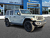 Used 2024 JEEP WRANGLER 4XE SAHARA 4X4 in CLERMONT, FLORIDA