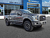 Used 2016 FORD F-150 4WD SuperCrew 145" XLT in CLERMONT, FLORIDA
