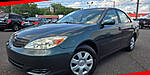 Used 2003 TOYOTA CAMRY LE 4DR SEDAN in NORRISTOWN, PENNSYLVANIA