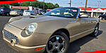 Used 2005 FORD THUNDERBIRD DELUXE 2DR CONVERTIBLE in NORRISTOWN, PENNSYLVANIA
